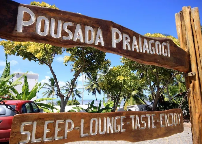Praiagogi Boutique Pousada Maragogi