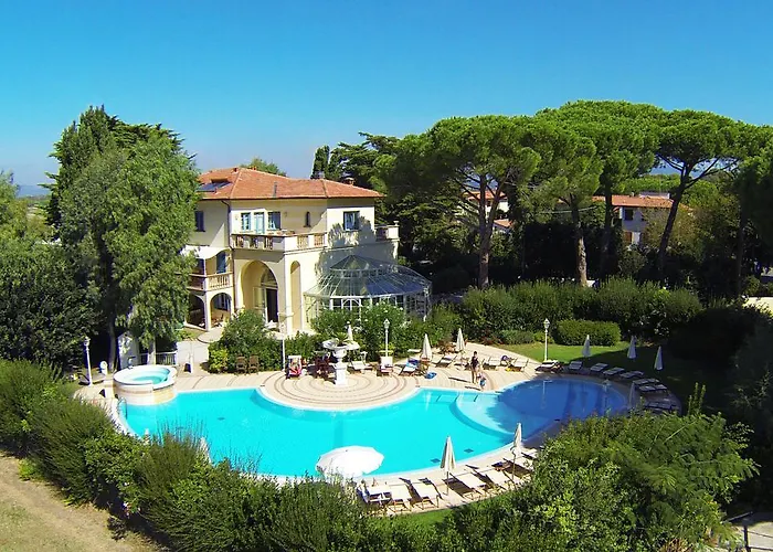 Villa Mazzanta Relais & Hotel