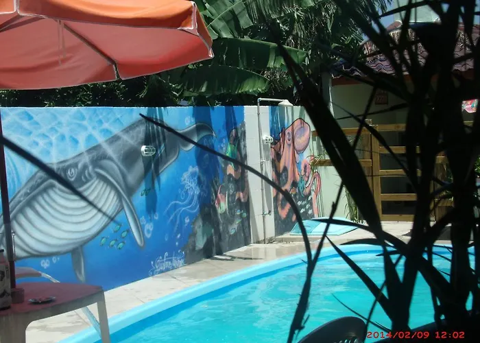 Residencial Campo Dunna Hotel Praia do Rosa