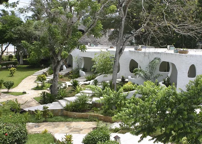 Ocean Village Club (Adults Only) Diani Beach