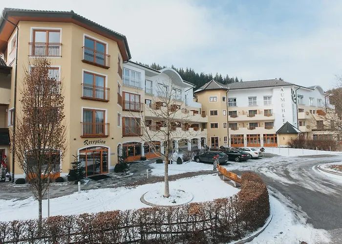 Wellnesshotel Aumühle