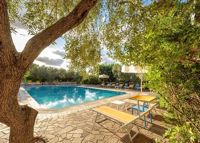 Albergo Il Giardino Foce Varano