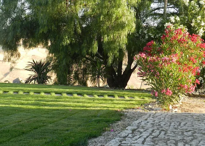 Agriturismo Masseria Acque Di Palermo