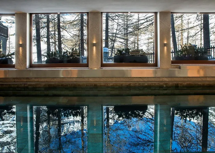 Hotel Hermitage Relais & Chateaux