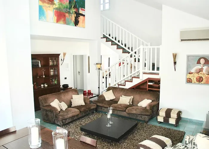 Villa Tauro Country Club With Private Heated Pool