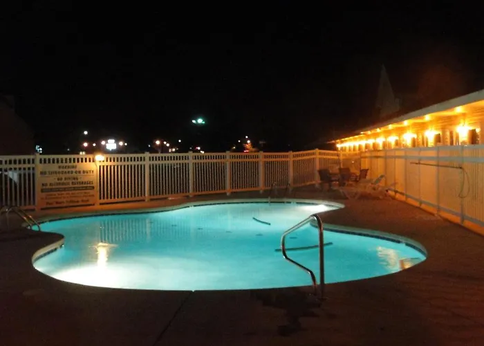 Sea Esta Motel II Long Neck