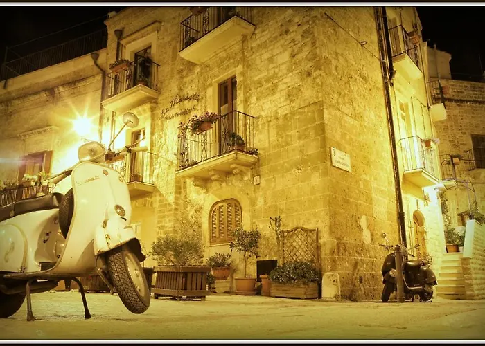B&B La Muraglia