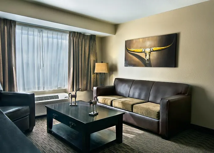 Oxford Suites Hermiston