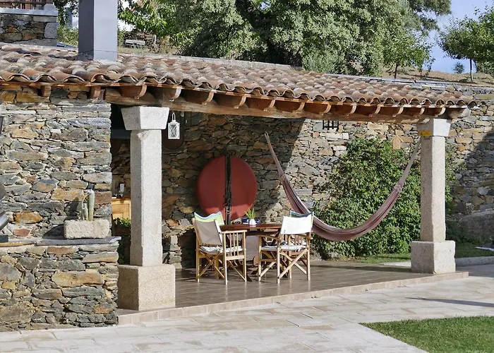 Casa Das Quintas