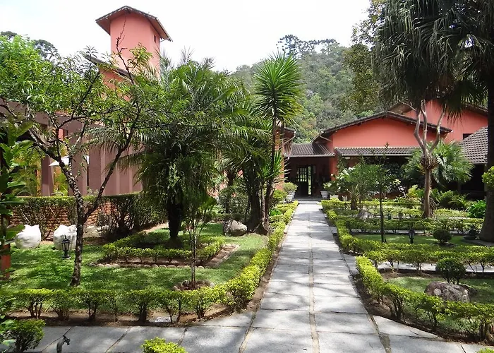 Pousada Da Mantiqueira Visconde De Maua