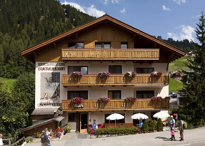 Hotel Pensione Veneranda