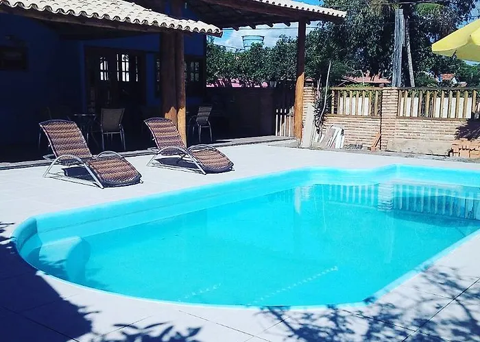 Pousada Cravo E Canela Itaunas 