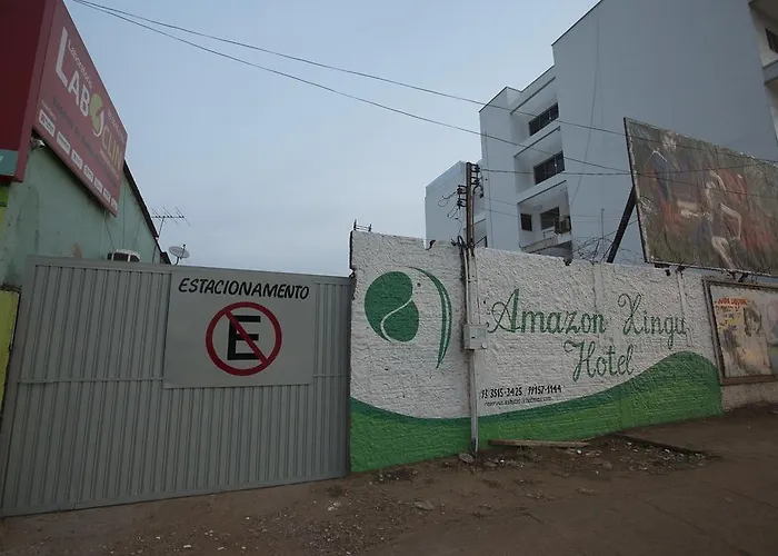 Amazon Xingu Hotel