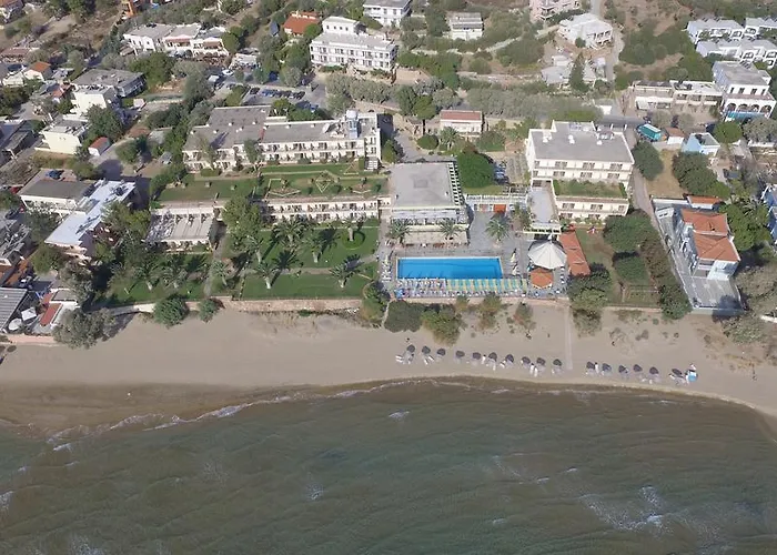 Golden Sand Hotel Karfas