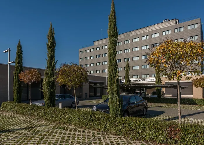 Hotel Mercader