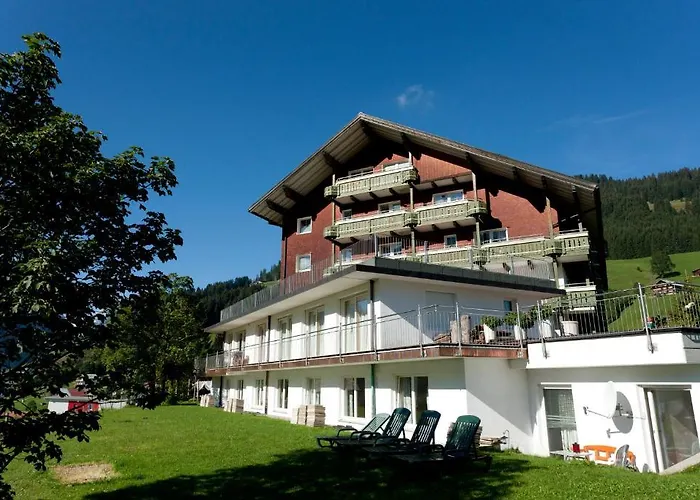 Haller's Geniesserhotel Mittelberg