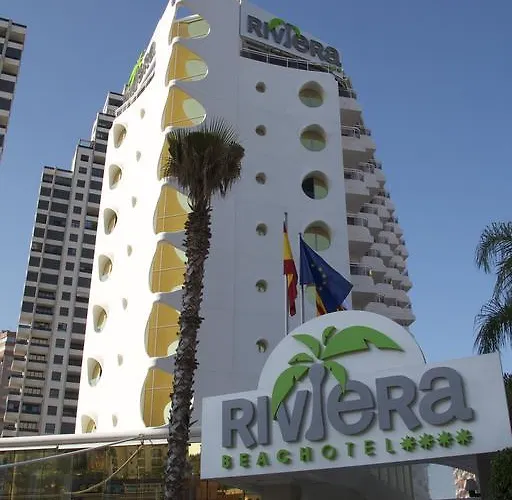 Riviera Beachotel - Adults Recommended Benidorm