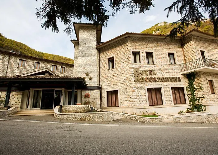 Hotel Roccaporena&Margherita