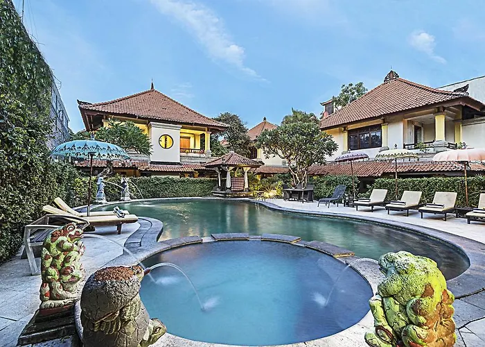 Royal Hotel And Villa Bali