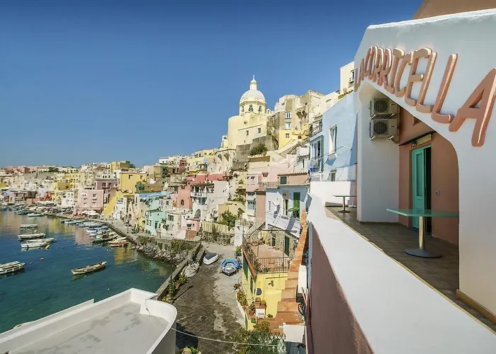Hotel La Corricella