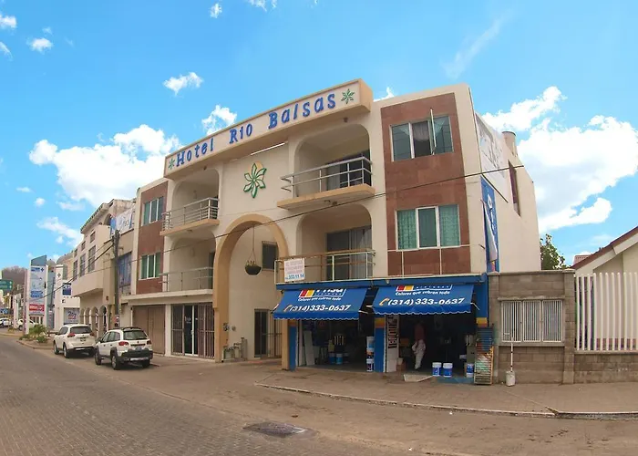 Hotel Rio Balsas