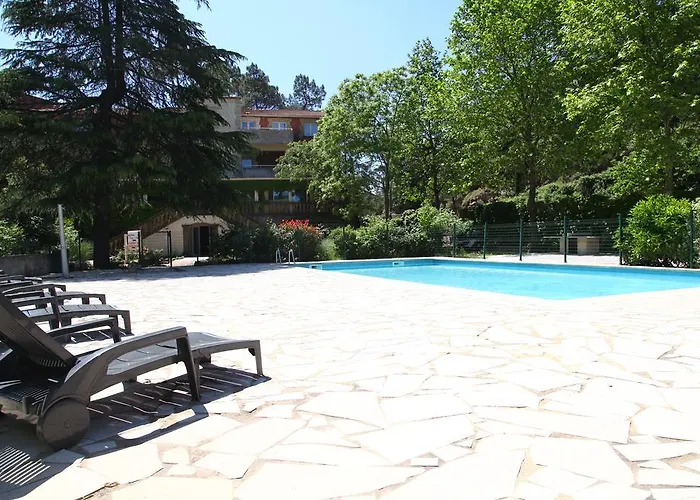 Apart'Hôtel Les 4 Sources