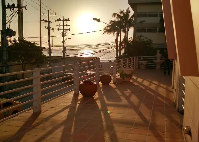 Hotel Bahia Plaza