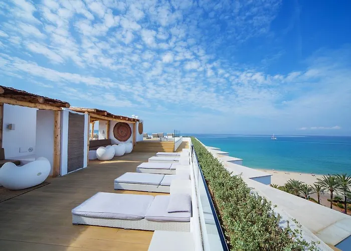 Hotel Hm Tropical Playa de Palma 