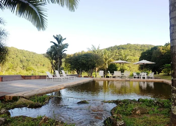 Hotel Fazenda Caco de Cuia