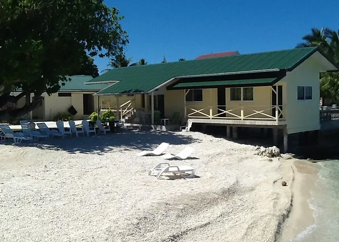Pension Turiroa " Chez Olga"