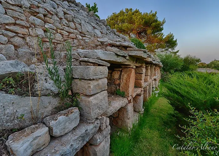 Masseria Luco Martina Franca