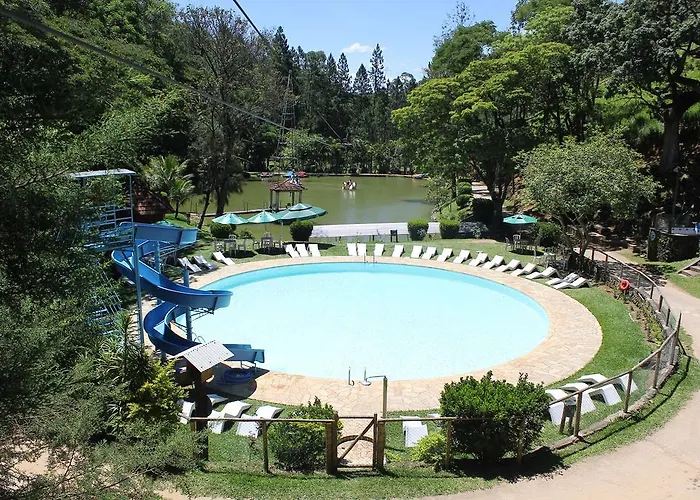 Hotel Fazenda Caluje