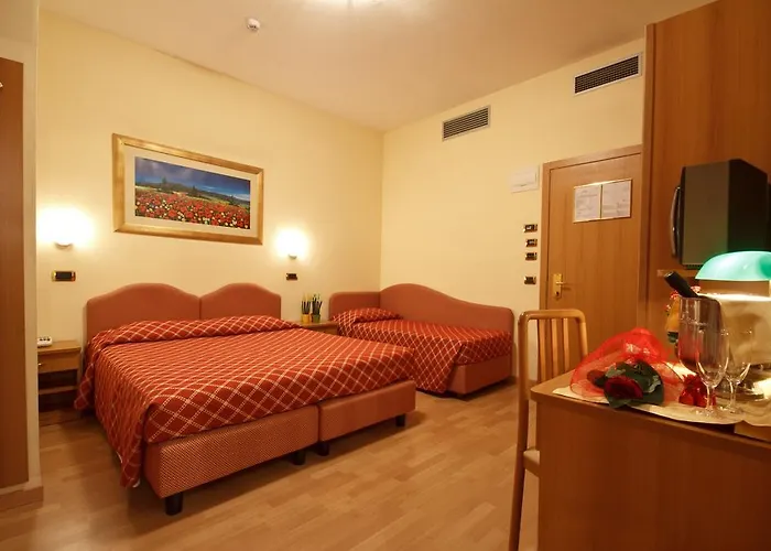 Hotel Villa Luca