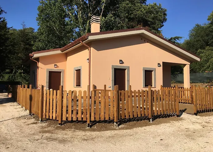 Villa Artemis Nemi
