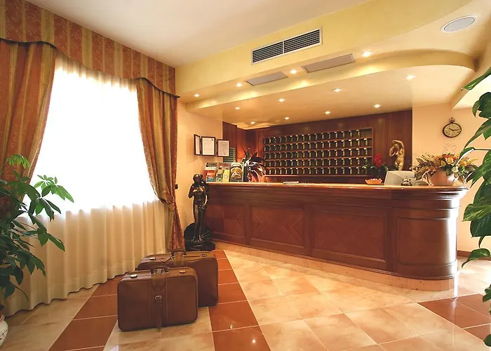 Hotel Villa Luca