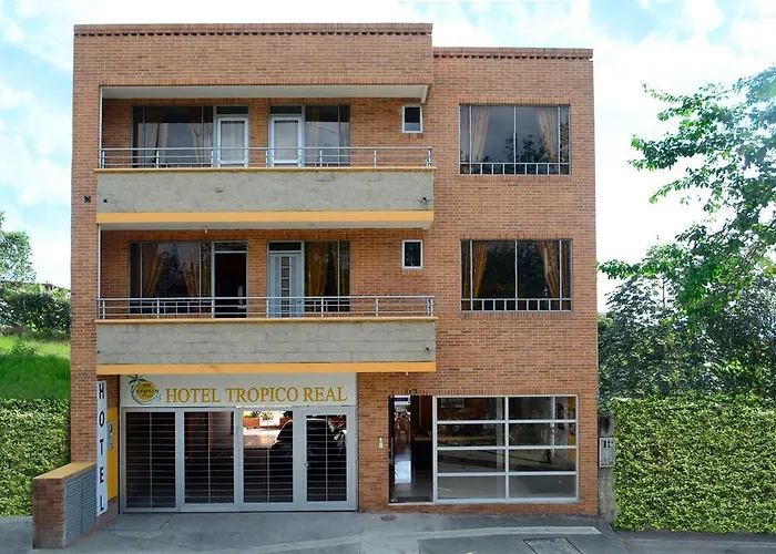 Hotel Tropico Real Mesitas