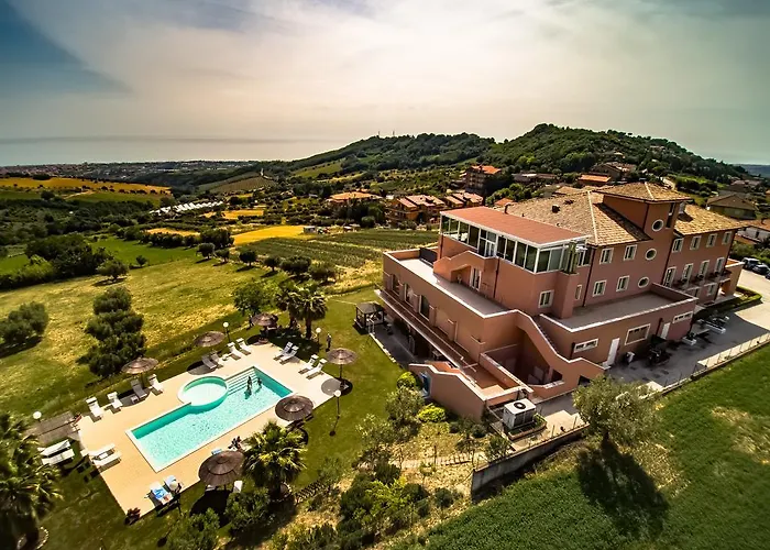 Susanna Degli Ulivi - Resort&Spa