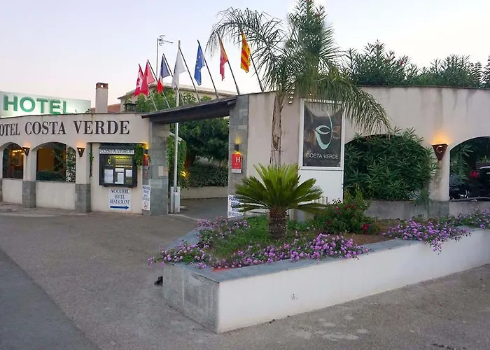 Hotel Costa Verde