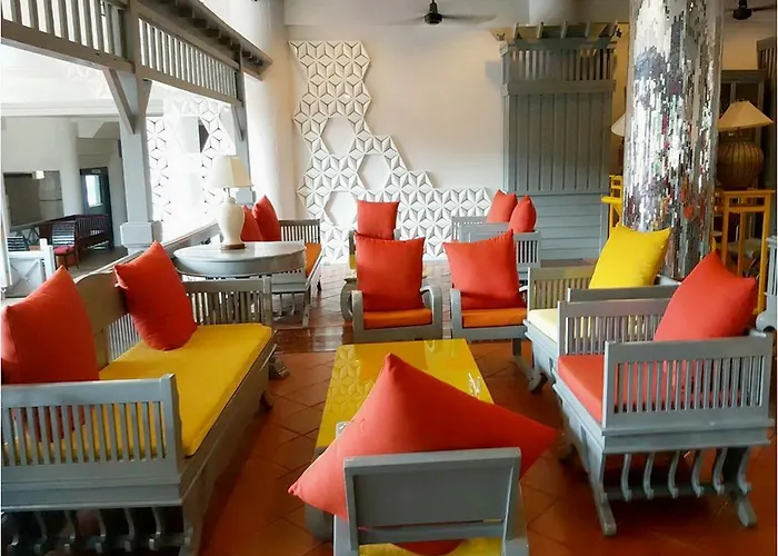 Patong Beach Hotel By See2Sea Phuket