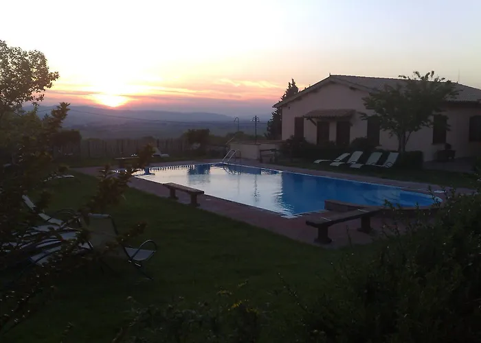 Il Borgo Dell'Ulivo