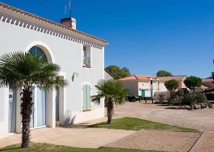 Madame Vacances les Mas de Saint Hilaire
