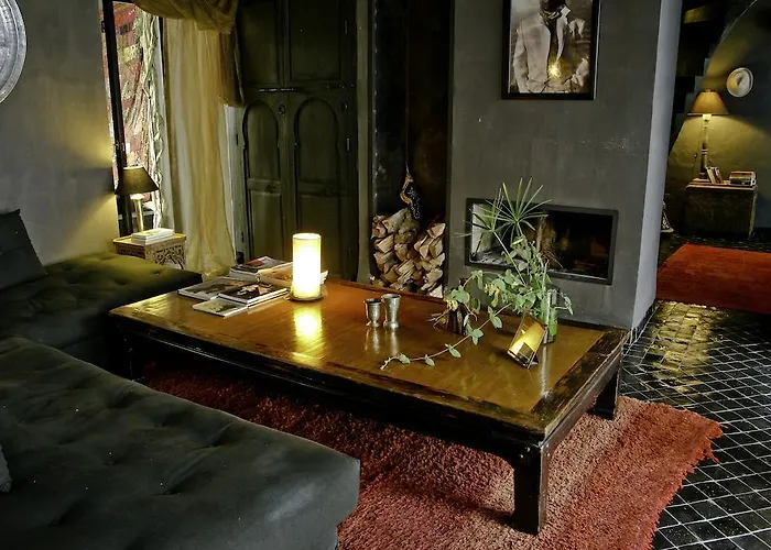 Riad Golfame