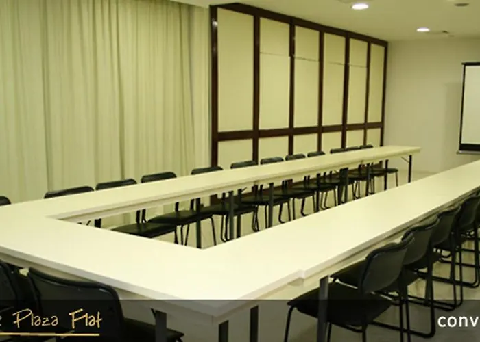 Residence Plaza Flat Ribeirão Preto