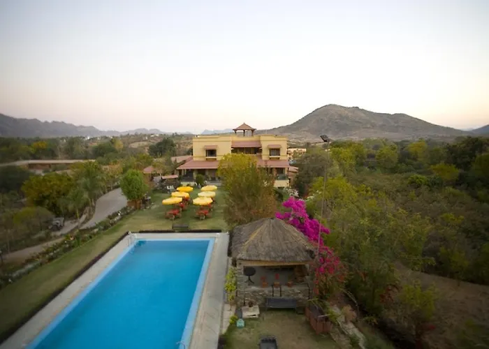 The Royal Retreat Resort & Spa