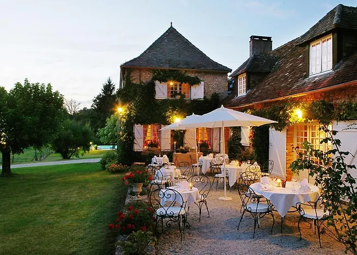 Hotel La Métairie - Les Collectionneurs Mauzac-et-Grand-Castang