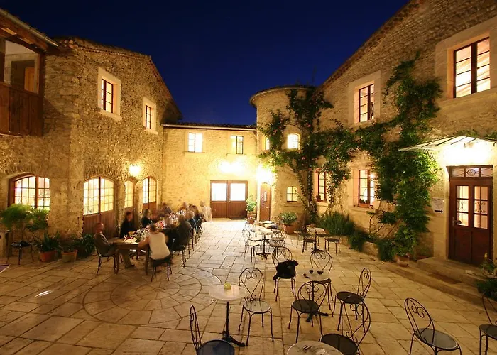 Auberge La Plaine