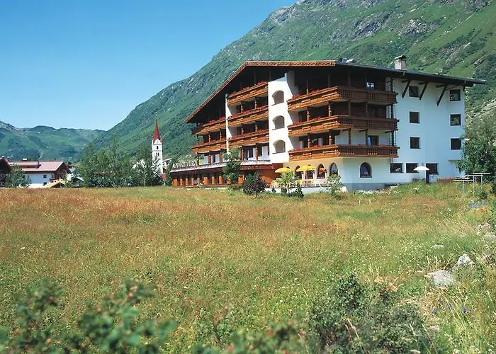 Alpenhotel Tirol