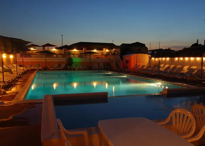 Aparthotel Argentiere-Club à La Londe-les-Maures