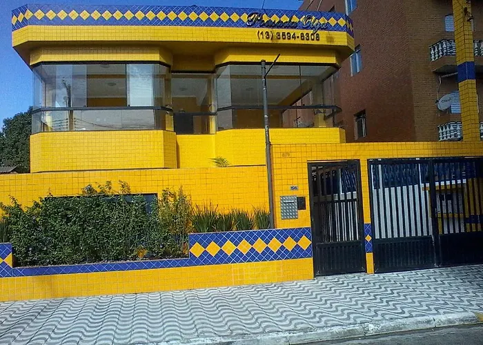 Pousada Olga Praia Grande 