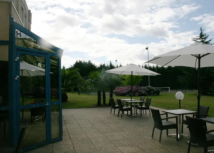 Hotel Escale Oceania Nantes Aéroport à Bouguenais